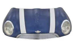 MASKA POKRYWA SILNIKA MINI ONE COOPER R50