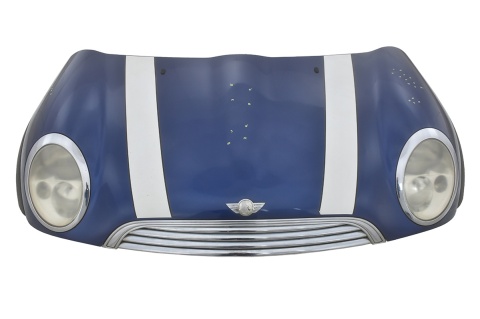 MASKA POKRYWA SILNIKA MINI ONE COOPER R50