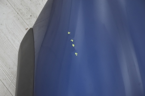 MASKA POKRYWA SILNIKA MINI ONE COOPER R50