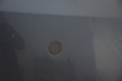 ZDERZAK PRZEDNI PRZÓD AUDI A4 B7 PDC LZ5C