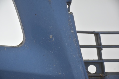 ZDERZAK PRZEDNI PRZÓD AUDI A4 B7 PDC LZ5C