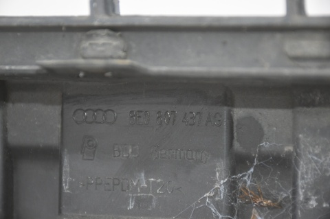 ZDERZAK PRZEDNI PRZÓD AUDI A4 B7 PDC LZ5C