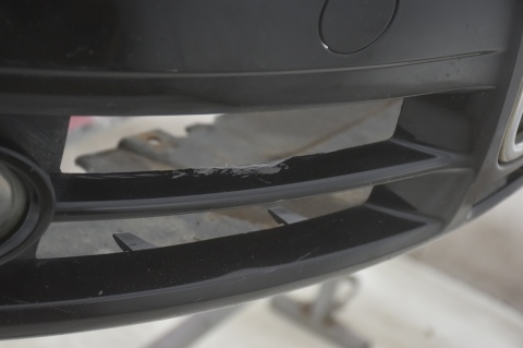 ZDERZAK PRZEDNI PRZÓD AUDI A4 B7