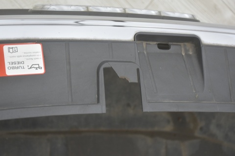 ZDERZAK PRZEDNI PRZÓD AUDI A4 B7