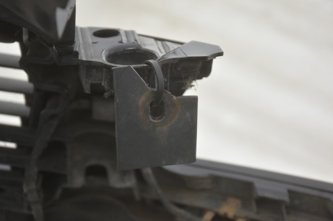 ZDERZAK PRZEDNI PRZÓD AUDI A4 B7