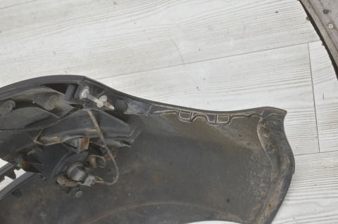 ZDERZAK PRZEDNI PRZÓD AUDI A4 B7