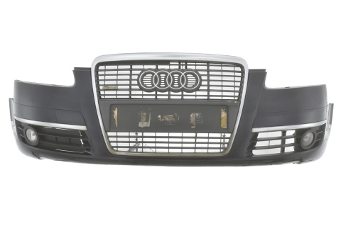 ZDERZAK PRZEDNI PRZÓD AUDI A6 C6 LZ5D