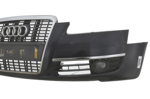 ZDERZAK PRZEDNI PRZÓD AUDI A6 C6 LZ5D