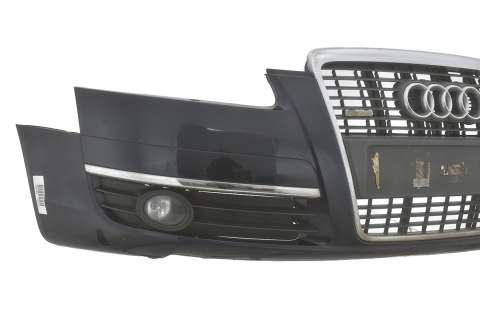ZDERZAK PRZEDNI PRZÓD AUDI A6 C6 LZ5D
