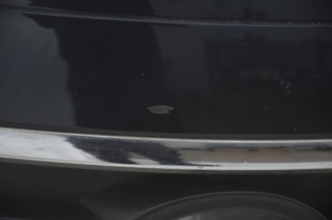 ZDERZAK PRZEDNI PRZÓD AUDI A6 C6 LZ5D