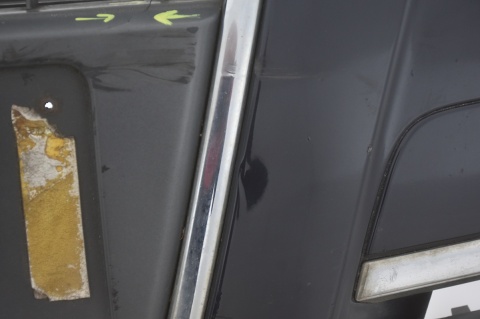 ZDERZAK PRZEDNI PRZÓD AUDI A6 C6 LZ5D