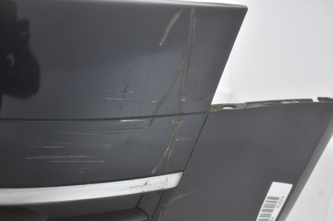 ZDERZAK PRZEDNI PRZÓD AUDI A6 C6 LZ5D