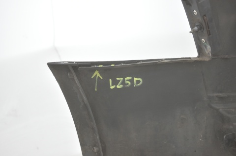 ZDERZAK PRZEDNI PRZÓD AUDI A6 C6 LZ5D