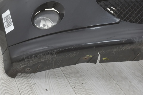 ZDERZAK PRZEDNI PRZÓD BMW 1 E87 E81 475/9