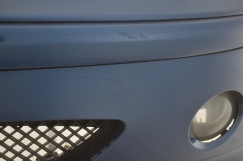 ZDERZAK PRZEDNI PRZÓD BMW 1 E87 E81 A19/5