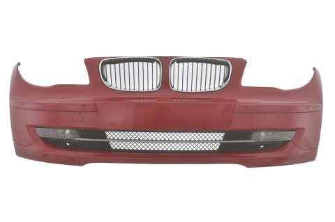 ZDERZAK PRZEDNI PRZÓD BMW 1 E87 E81 LIFT PDC A61/3