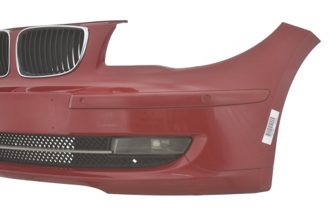 ZDERZAK PRZEDNI PRZÓD BMW 1 E87 E81 LIFT PDC A61/3