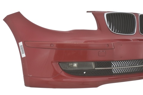 ZDERZAK PRZEDNI PRZÓD BMW 1 E87 E81 LIFT PDC A61/3