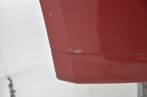 ZDERZAK PRZEDNI PRZÓD BMW 1 E87 E81 LIFT PDC A61/3