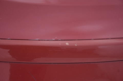 ZDERZAK PRZEDNI PRZÓD BMW 1 E87 E81 LIFT PDC A61/3