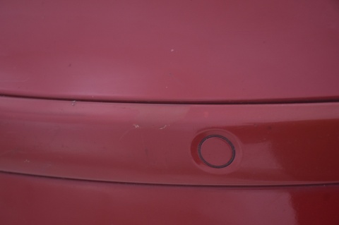 ZDERZAK PRZEDNI PRZÓD BMW 1 E87 E81 LIFT PDC A61/3