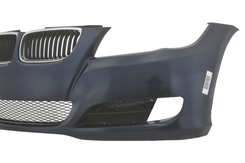 ZDERZAK PRZEDNI PRZÓD BMW 3 E90 E91 FL LIFT ZAMIENNIK