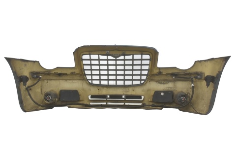 ZDERZAK PRZEDNI PRZÓD CHRYSLER 300C SPRYSKI