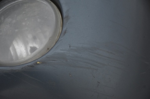 ZDERZAK PRZEDNI PRZÓD CHRYSLER 300C SPRYSKI