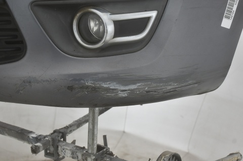 ZDERZAK PRZEDNI PRZÓD CITROEN C4 I LIFT