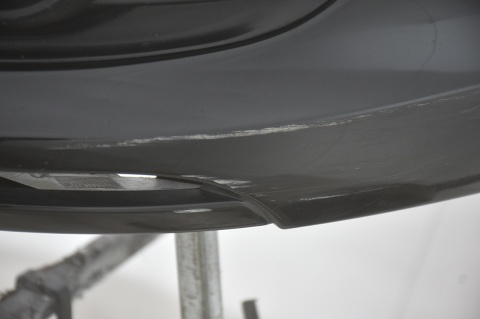 ZDERZAK PRZEDNI PRZÓD CITROEN C4 I