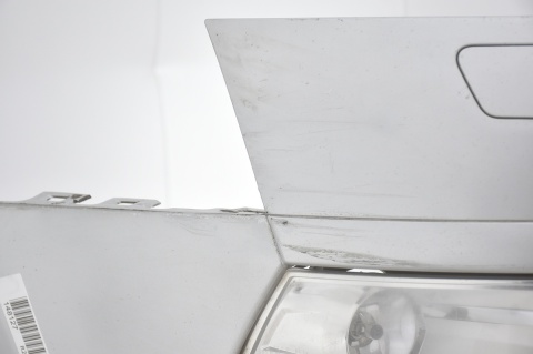 ZDERZAK PRZEDNI PRZÓD CITROEN C5 II