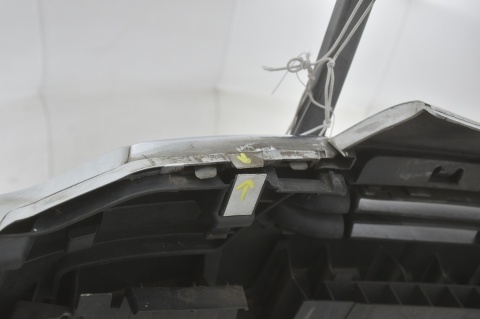 ZDERZAK PRZEDNI PRZÓD CITROEN C5 II