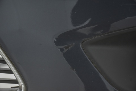 ZDERZAK PRZEDNI PRZÓD FORD C-MAX II MK2 EA