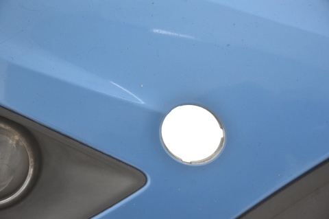 ZDERZAK PRZEDNI PRZÓD FORD FOCUS MK2 II FL LIFT Q8