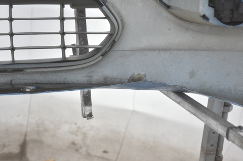 ZDERZAK PRZEDNI PRZÓD FORD FOCUS MK2 II FL LIFT Q8