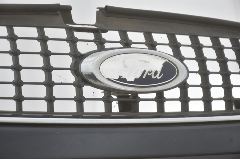 ZDERZAK PRZEDNI PRZÓD FORD MONDEO MK4 PDC X6