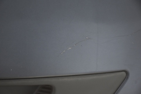 ZDERZAK PRZEDNI PRZÓD FORD MONDEO MK4 PDC X6