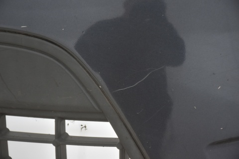 ZDERZAK PRZEDNI PRZÓD FORD MONDEO MK4 PDC X6