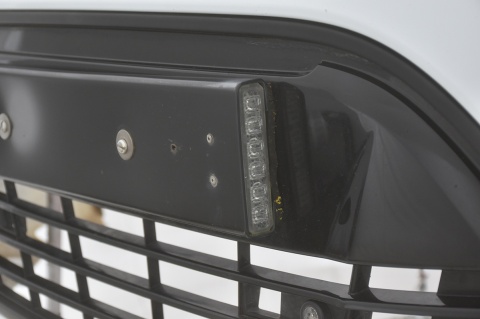 ZDERZAK PRZEDNI PRZÓD FORD S-MAX MK1 LIFT PDC F7