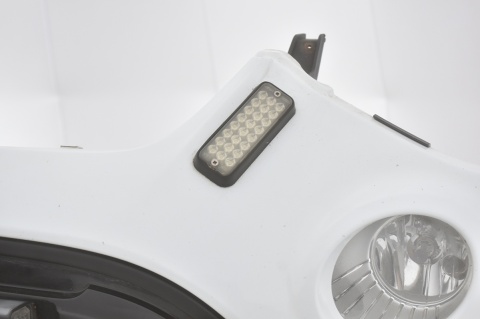 ZDERZAK PRZEDNI PRZÓD FORD S-MAX MK1 LIFT PDC F7