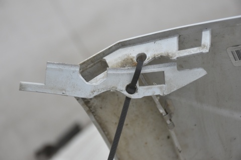 ZDERZAK PRZEDNI PRZÓD FORD S-MAX MK1 LIFT PDC F7