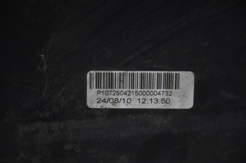 ZDERZAK PRZEDNI PRZÓD FORD S-MAX MK1 LIFT PDC F7