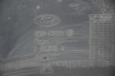 ZDERZAK PRZEDNI PRZÓD FORD S-MAX MK1 LIFT PDC F7