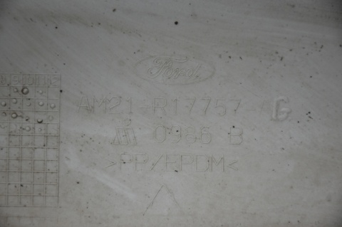 ZDERZAK PRZEDNI PRZÓD FORD S-MAX MK1 LIFT PDC F7