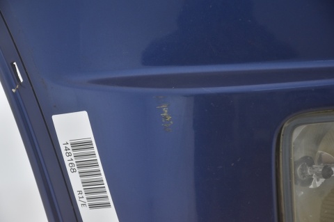 ZDERZAK PRZEDNI PRZÓD HONDA CIVIC VIII UFO 3D B548P