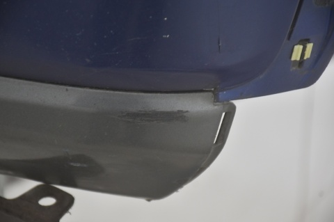 ZDERZAK PRZEDNI PRZÓD HONDA CIVIC VIII UFO 3D B548P