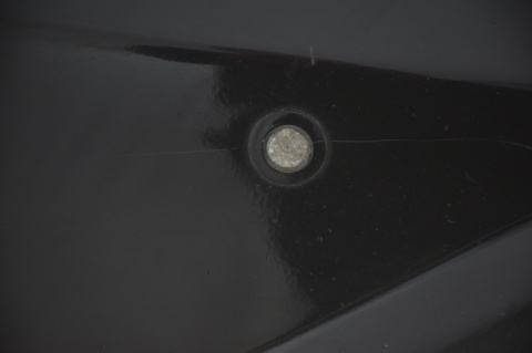 ZDERZAK PRZEDNI PRZÓD HONDA CR-V III PDC SPRYSKI