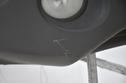 ZDERZAK PRZEDNI PRZÓD HONDA CR-V III PDC SPRYSKI