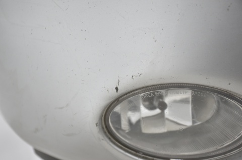 ZDERZAK PRZEDNI PRZÓD HYUNDAI SANTA FE II 2 X2