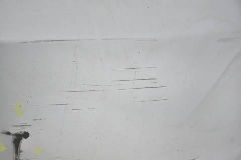 ZDERZAK PRZEDNI PRZÓD HYUNDAI SANTA FE II 2 X2